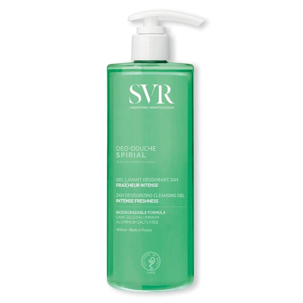 SVR Spirial Deo Duche 400 ml