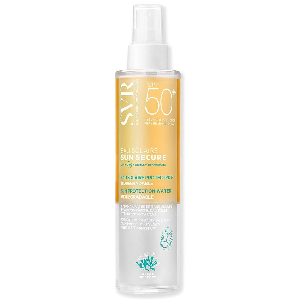 SVR Sun Secure Água de Proteção Solar 200 ml